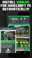 Addons for Minecraft PE poster