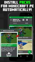 Addons for Minecraft PE screenshot 1
