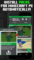 Addons สำหรับ Minecraft PE ภาพหน้าจอ 1