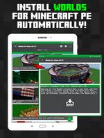 Addons สำหรับ Minecraft PE ภาพหน้าจอ 2