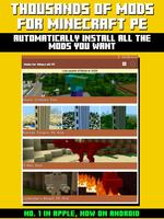 Mods for Minecraft PE 스크린샷 2