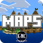 Maps pour Minecraft PE icône