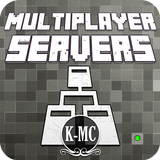 Servers voor Minecraft PE-icoon