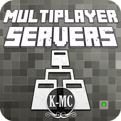 Serwery dla Minecraft PE ikona