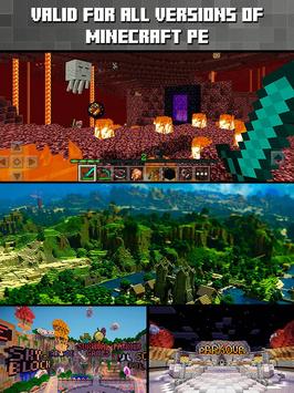 对于PE的Minecraft服务器 截图 5