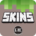 Skins pour Minecraft PE & PC icône