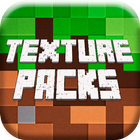 Texture Packs for Minecraft PE আইকন