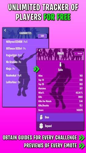 Tracker For Fortnite Apk 1 14 Download For Android Download Tracker For Fortnite Apk Latest Version Apkfab Com