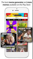 Generator of Memes and Images: Meme Generator Affiche