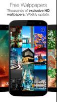 Wallpapers HD + Backgrounds + Themes โปสเตอร์