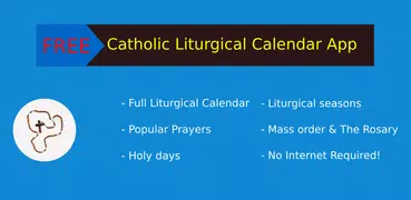 Liturgical Calendar 2022