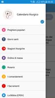 Poster Liturgico Cattolico 2025