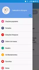 Baixar Litúrgico Católico 2026 APK