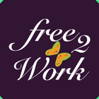 Free2Work - MHM Learning ícone