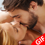 Kiss GIF