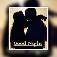 kisses good night images&gif 포스터