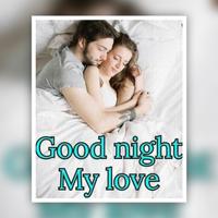 kisses good night images&gif 스크린샷 2