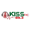 Kiss FM icône
