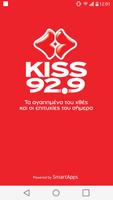 Poster Kiss Fm 92.9