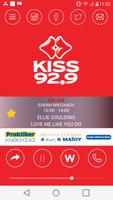 برنامه‌نما Kiss Fm 92.9 عکس از صفحه