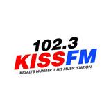 102.3 KISS FM