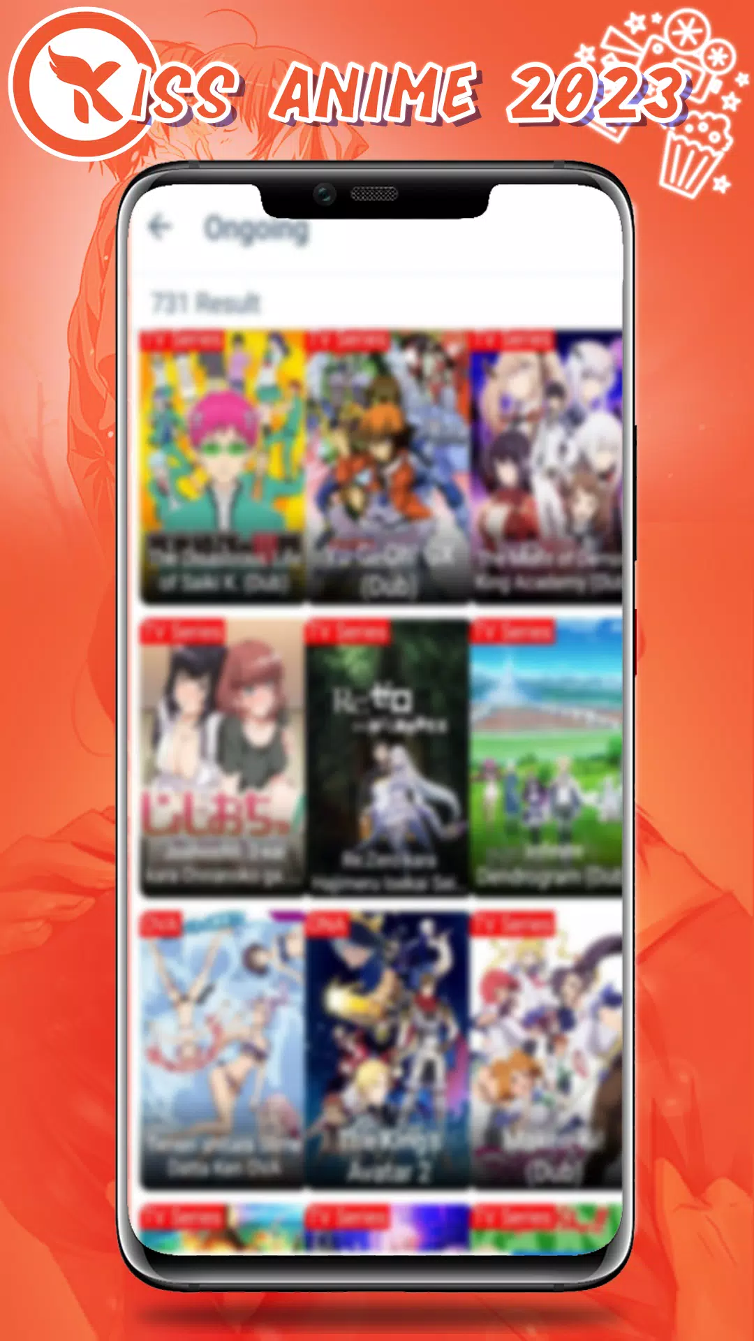 Kiss Anime - Apps on Google Play