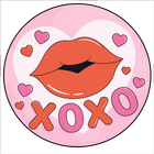 kiss Game Prank icon