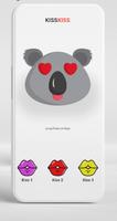 kiss Game Prank poster