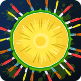 Idle Knife Tranchez les fruits APK