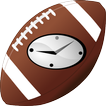 Football Clock Widget
