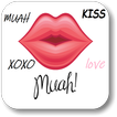 Dźwięk pocałunków