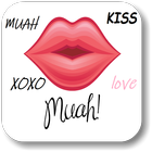 The sound of kisses icon