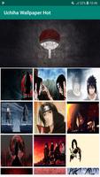 Uchiha Wallpaper Hot Art - Uchiha Itachi wallpaper Affiche