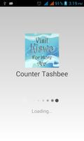 Counter Tasbee poster
