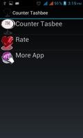 Counter Tasbee screenshot 1