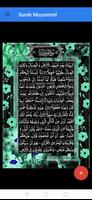 Surah Muzammil ภาพหน้าจอ 2