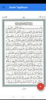 Surah Taghbuun screenshot 2