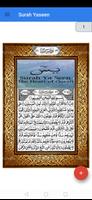Surah Yaseen скриншот 3