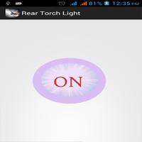 Rear Torch Light capture d'écran 1