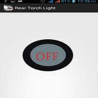Rear Torch Light capture d'écran 2