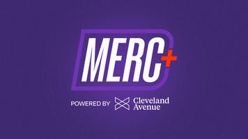 Merc+ poster