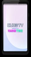 CUBE-TV Hangtime App الملصق