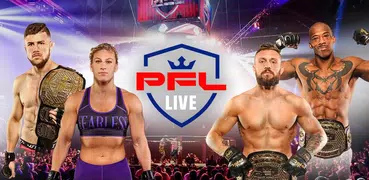 PFL Live: Official App