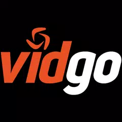 Vidgo アプリダウンロード