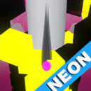 Stack Breaker 3D - The Neon Stack Game APK