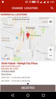 Shish Kabob - Raleigh, NC capture d'écran 2