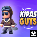 Kipas stumble Guys Guide APK