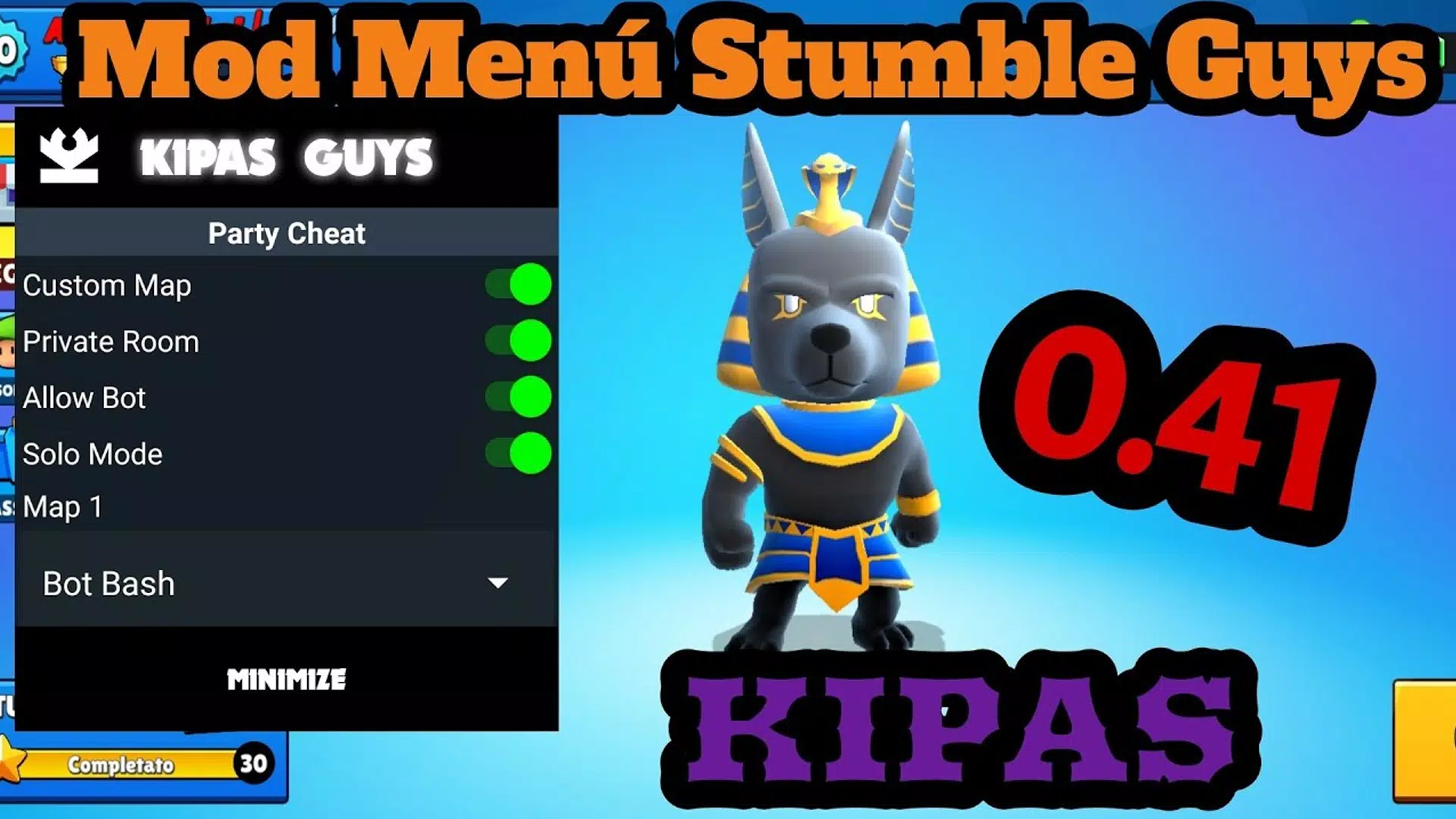 Download Kipas Guys 0.42 for Android 