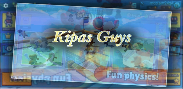 Cómo descargar la última versión de Kipas Guys mod stumble APK 1.4 para Android 2024 image