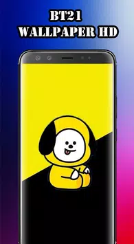 Android 用の かわいいbt21の壁紙 Apk をダウンロード